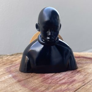 Black coaster